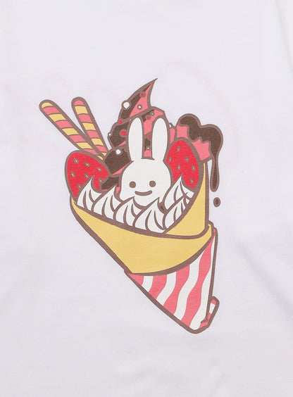 L/S Tee クレープ