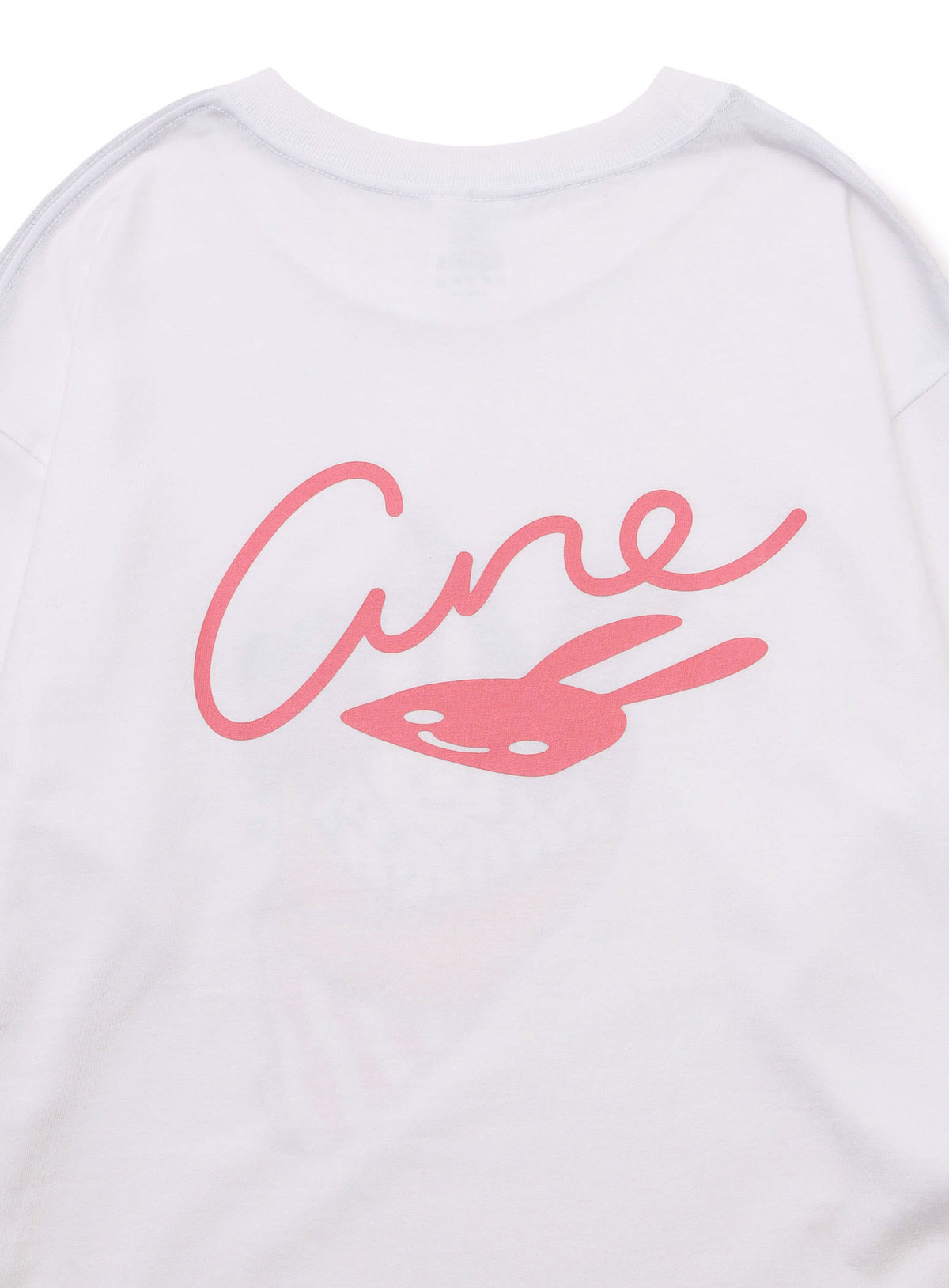 L/S Tee クレープ