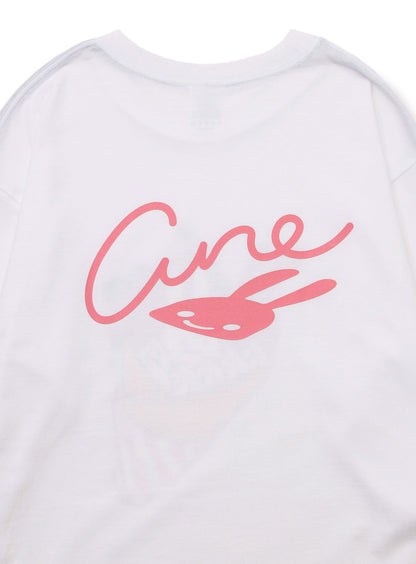 L/S Tee クレープ