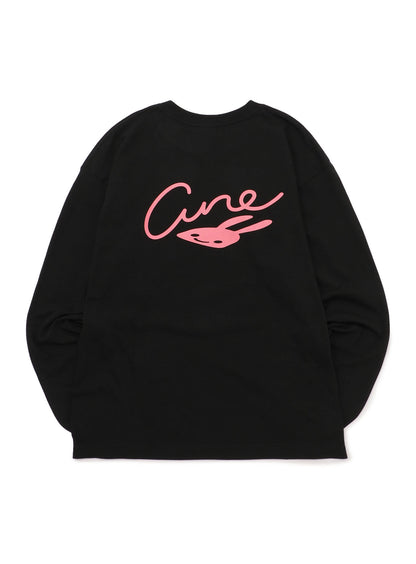 L/S Tee クレープ
