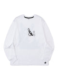 L/S Tee ハスキー