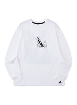 L/S Tee ハスキー