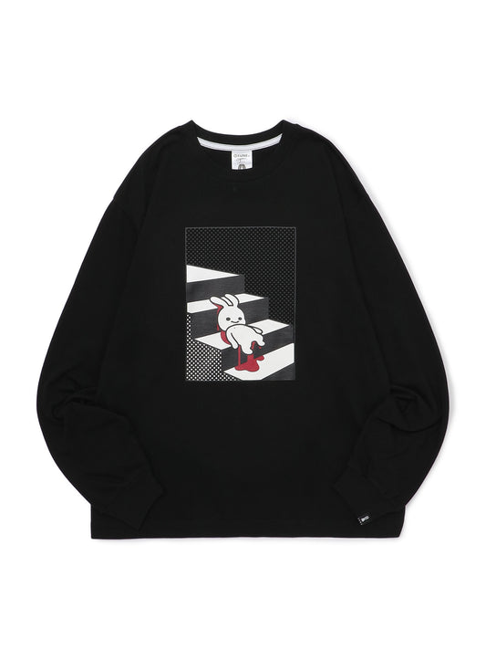 L/S Tee 階段