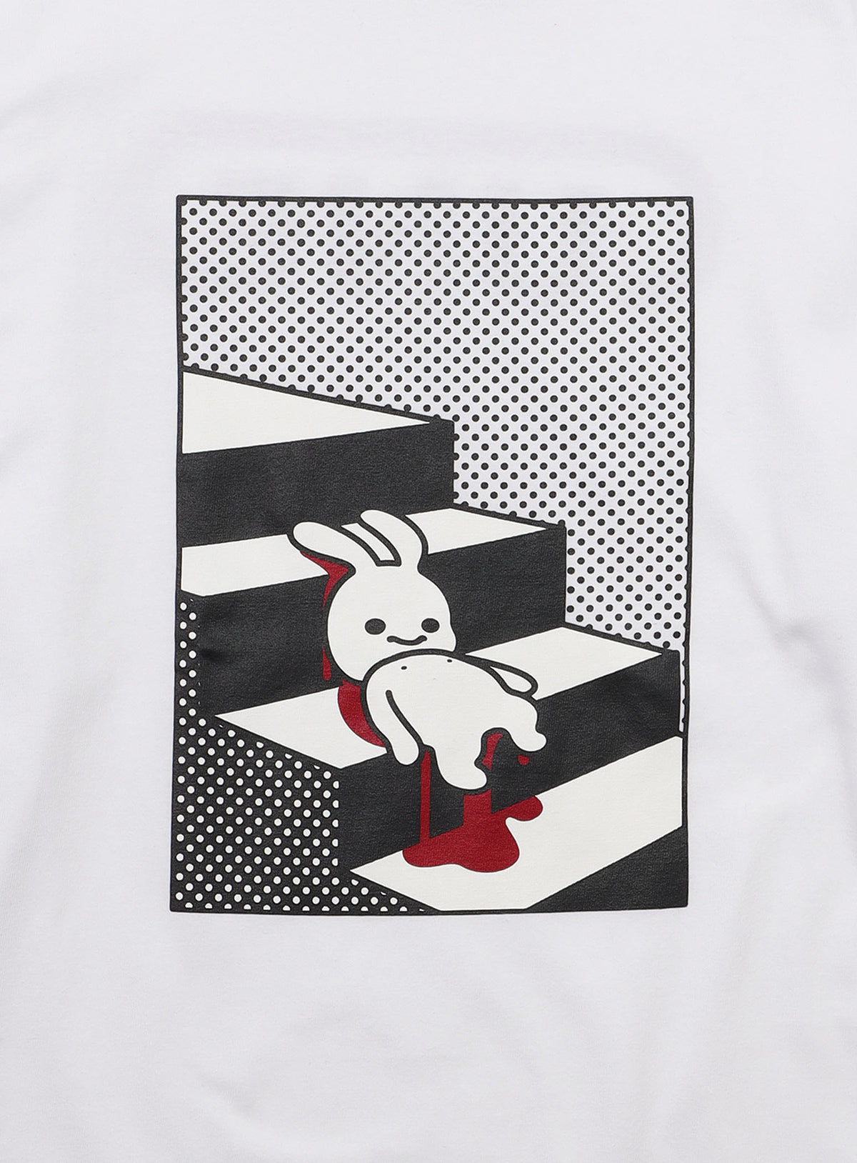 L/S Tee 階段