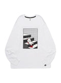 L/S Tee 階段