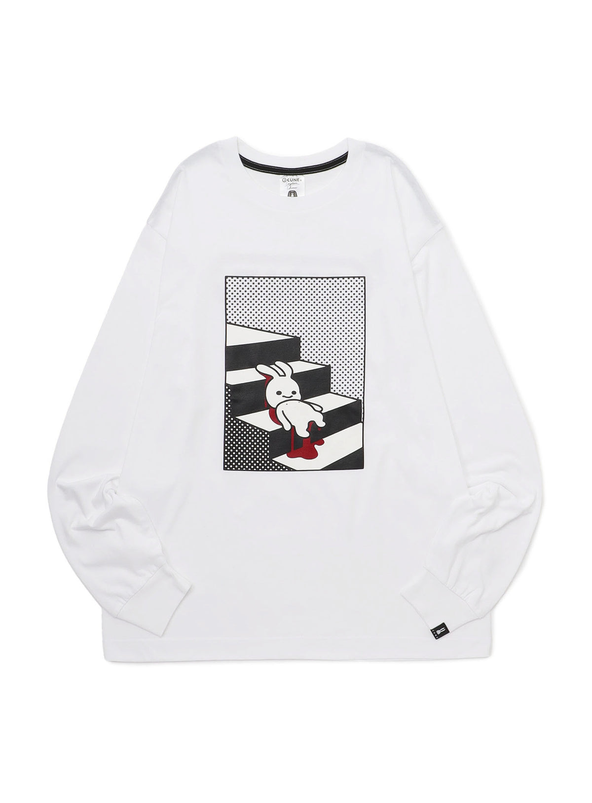 L/S Tee 階段