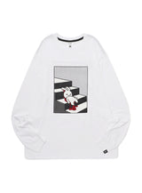 L/S Tee 階段