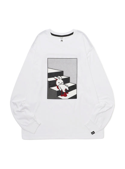 L/S Tee 階段