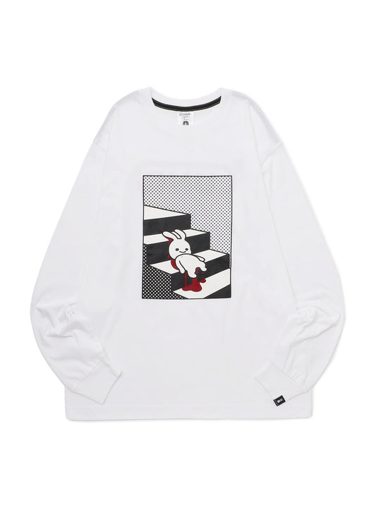 L/S Tee 階段