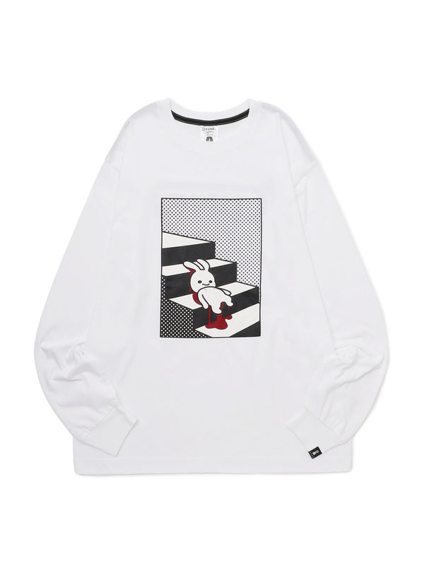 L/S Tee 階段