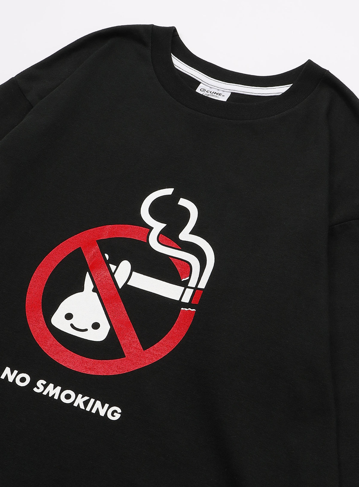 L/S Tee 禁煙
