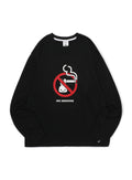 L/S Tee 禁煙
