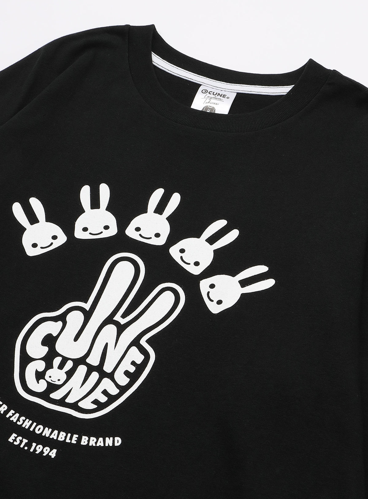 L/S Tee 指