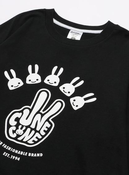 L/S Tee 指