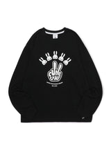L/S Tee 指