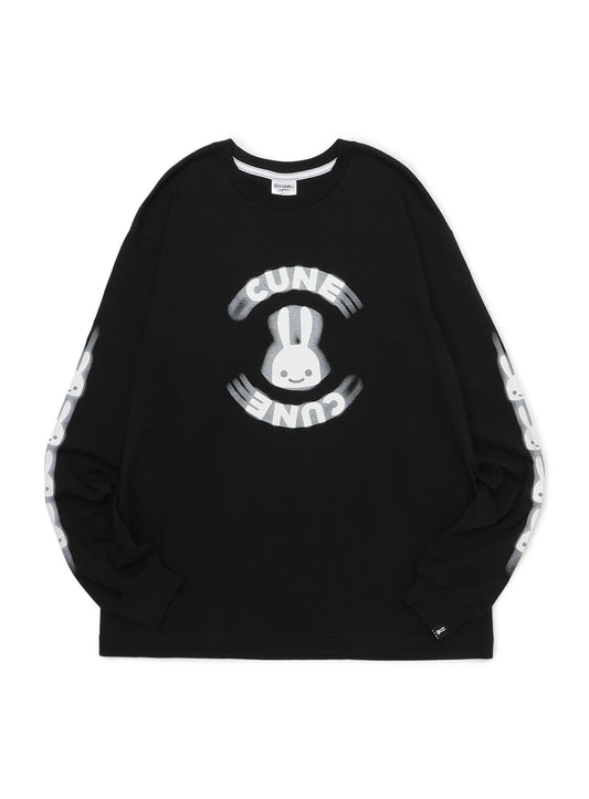 L/S Tee ぶれ