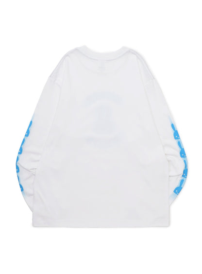 L/S Tee ぶれ