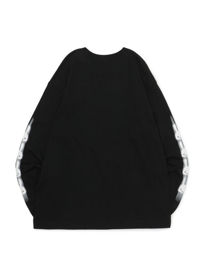 L/S Tee ぶれ