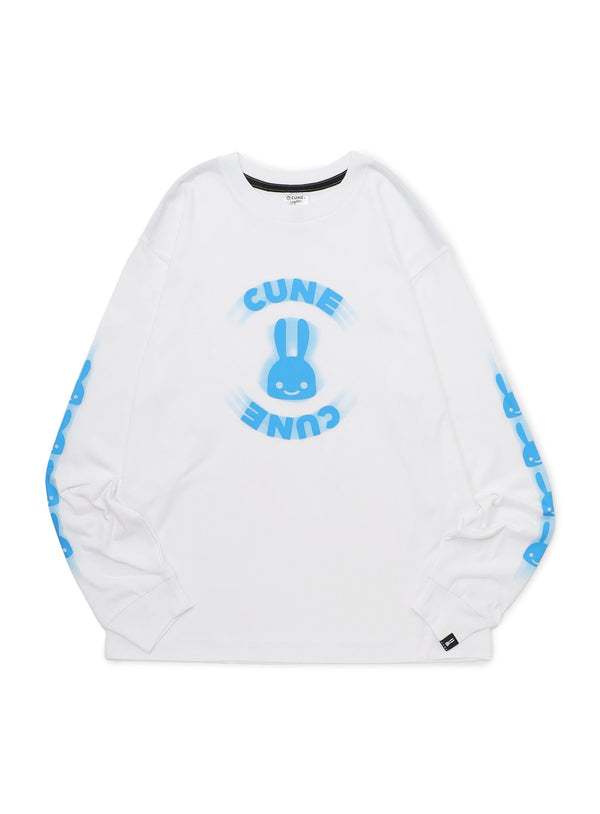 L/S Tee ぶれ