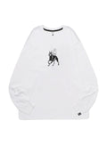 L/S Tee ドーベルマン