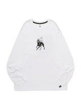 L/S Tee ドーベルマン