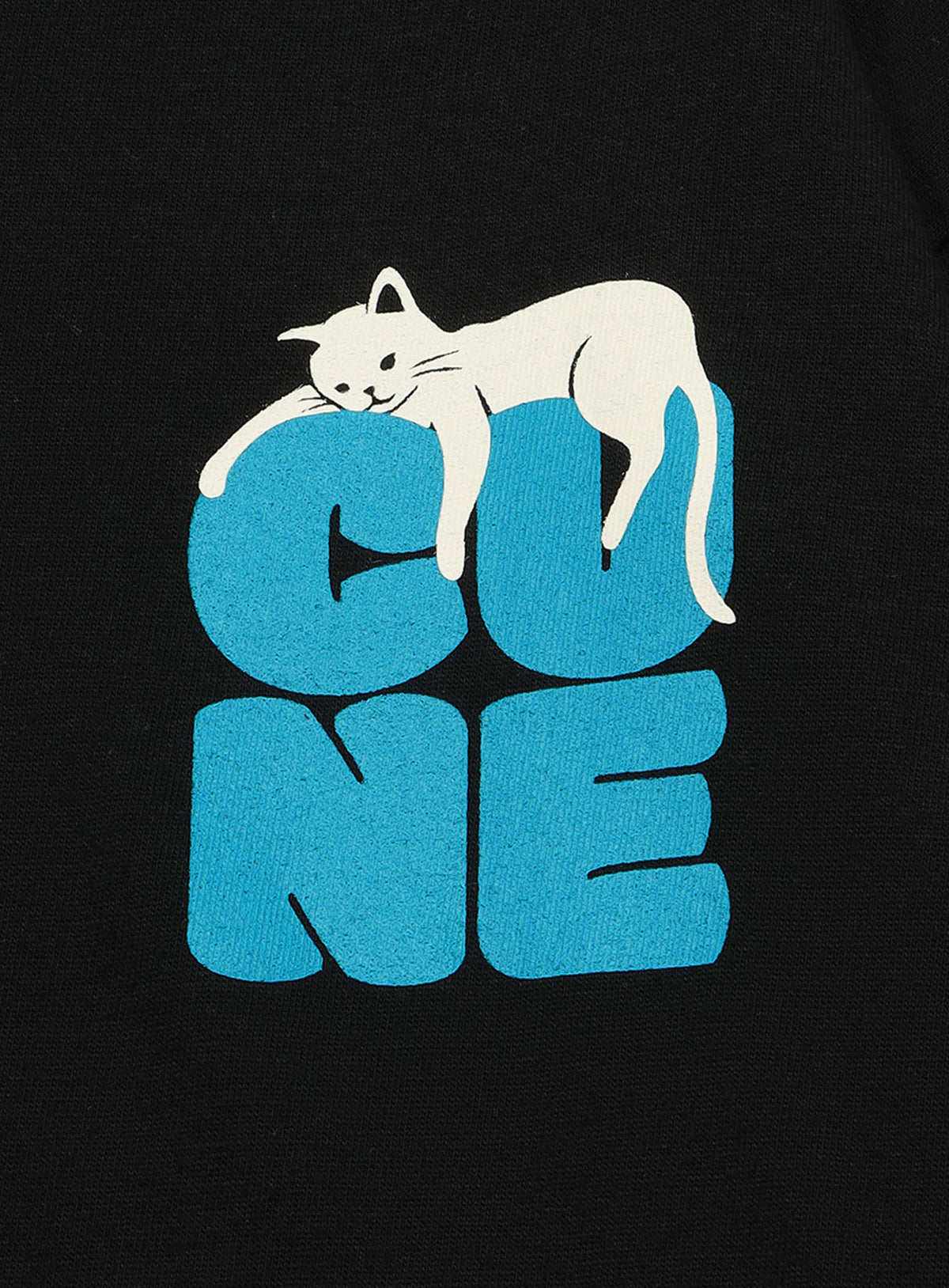 L/S Tee CUNE CAFE