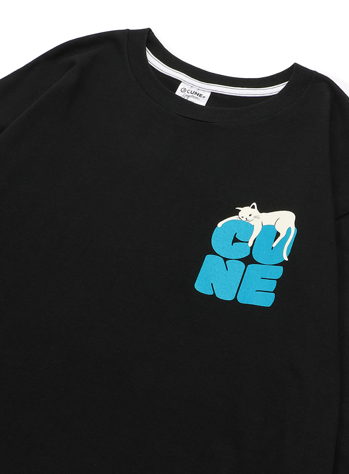 L/S Tee CUNE CAFE