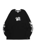 L/S Tee アザラシ