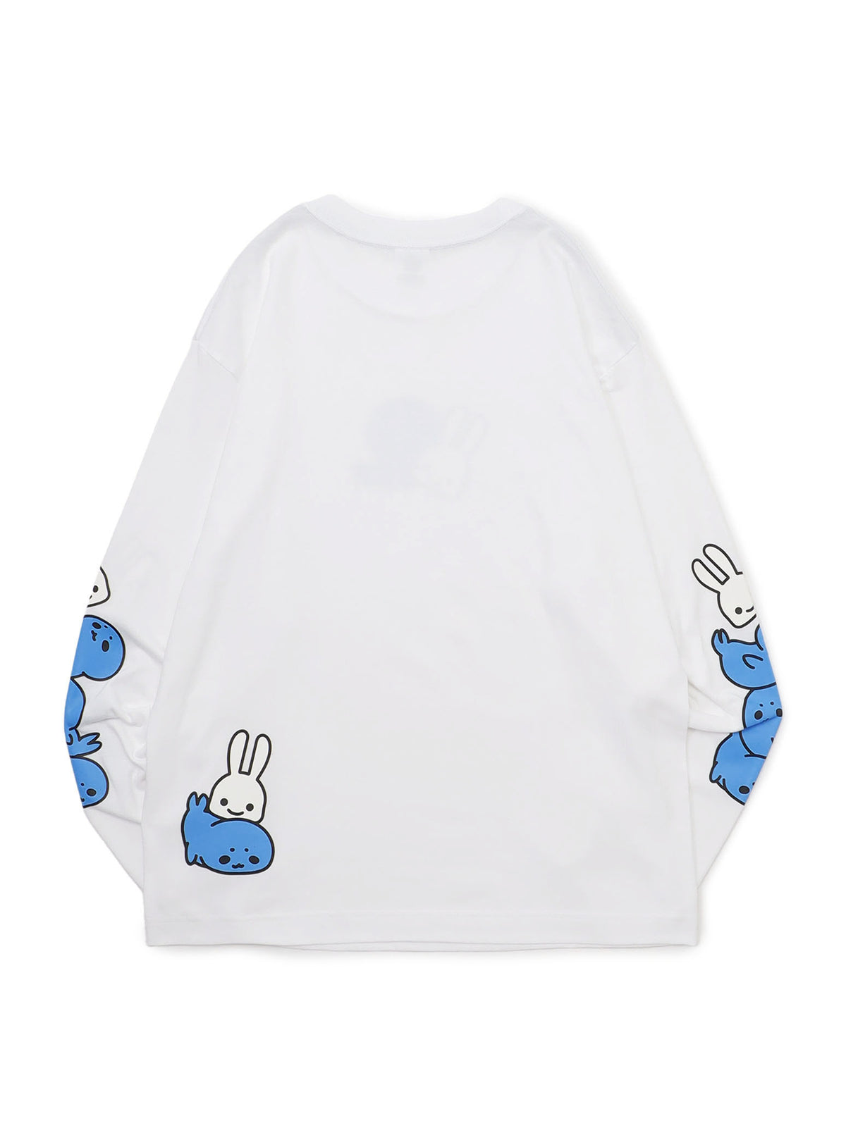 L/S Tee アザラシ