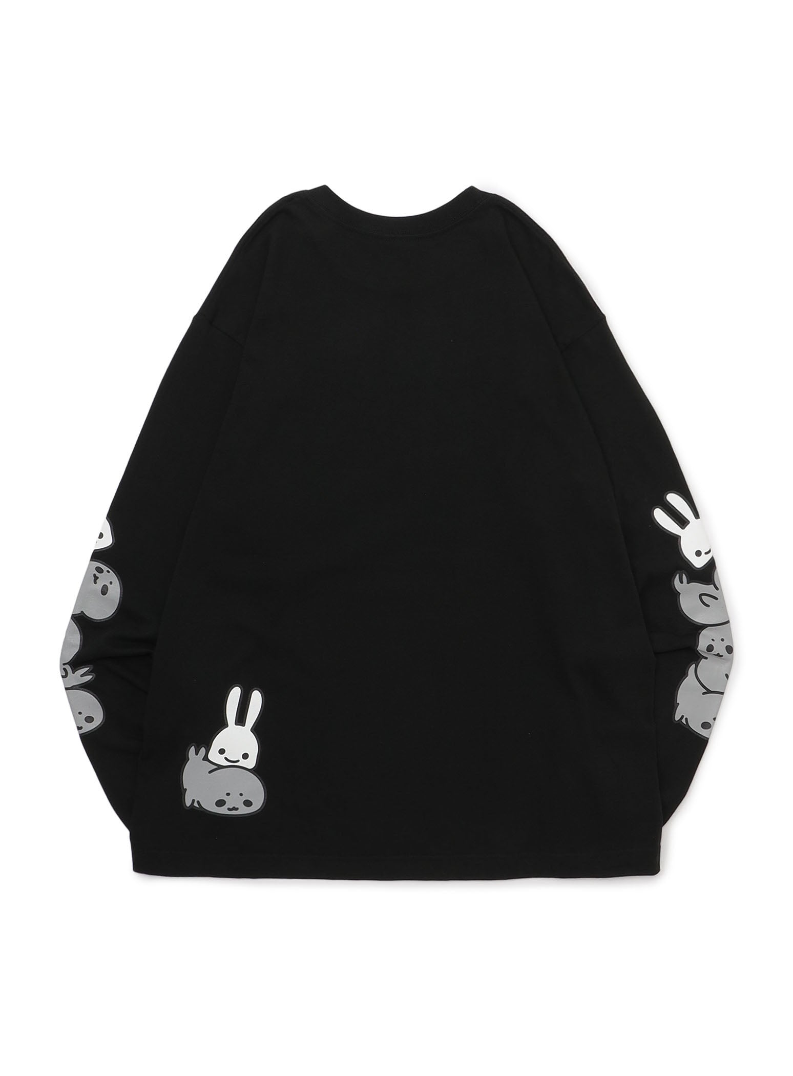 L/S Tee アザラシ – CUNE