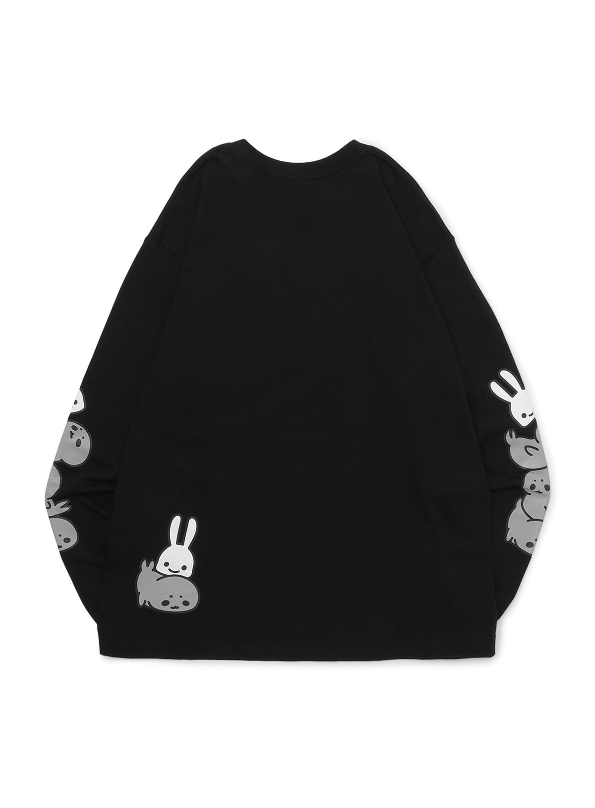 L/S Tee アザラシ