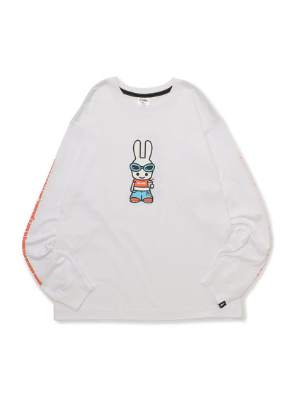 L/S Tee おしゃれ