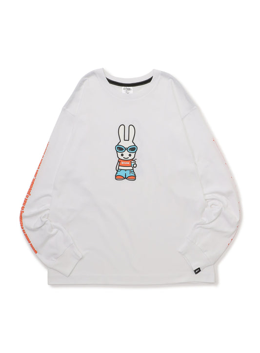 L/S Tee おしゃれ