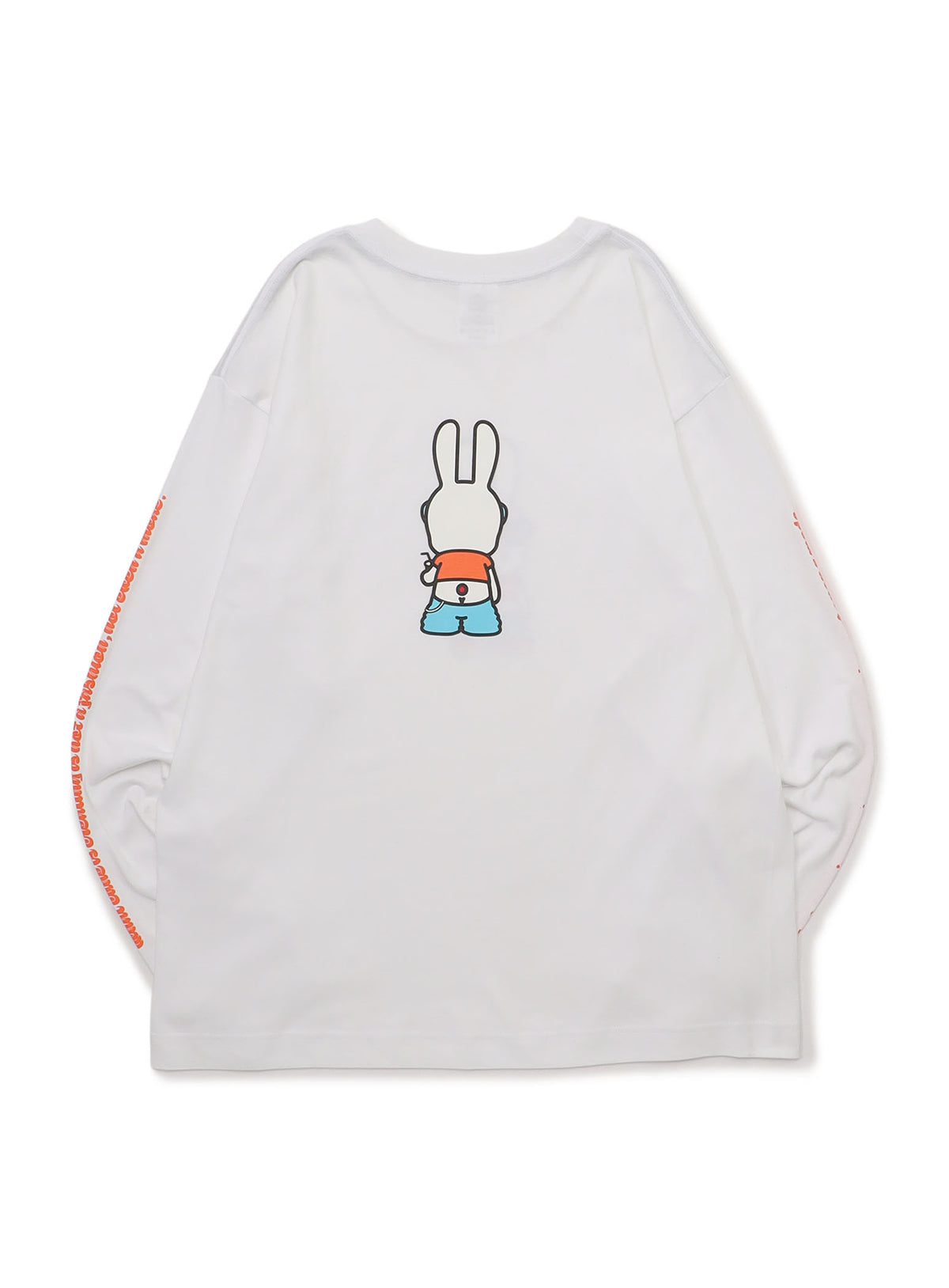 L/S Tee おしゃれ