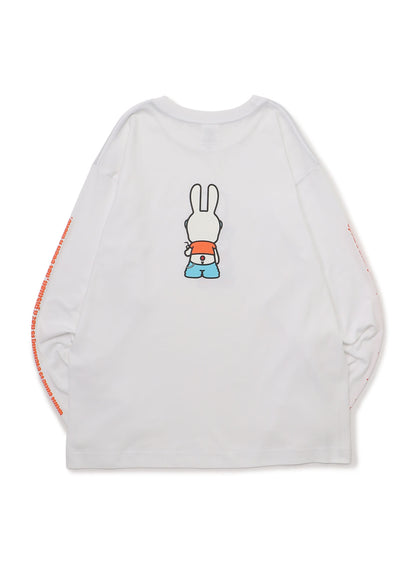 L/S Tee おしゃれ