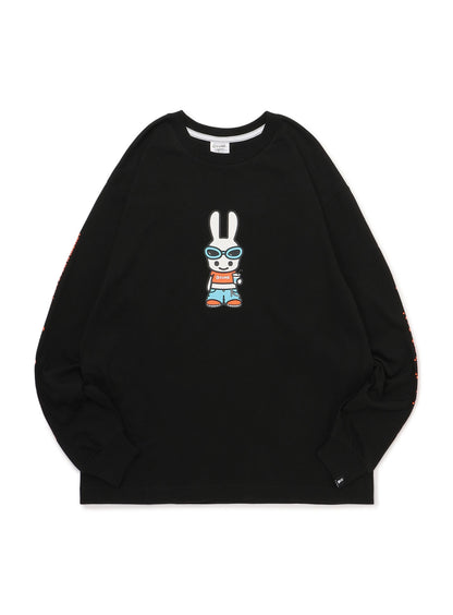 L/S Tee おしゃれ