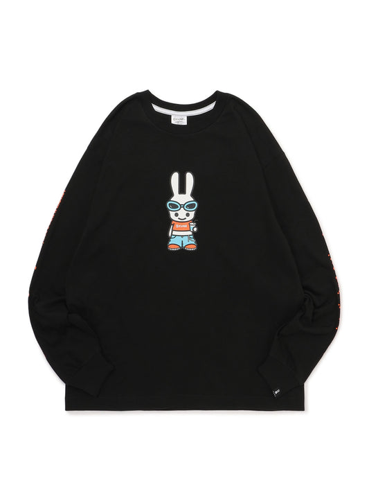 L/S Tee おしゃれ