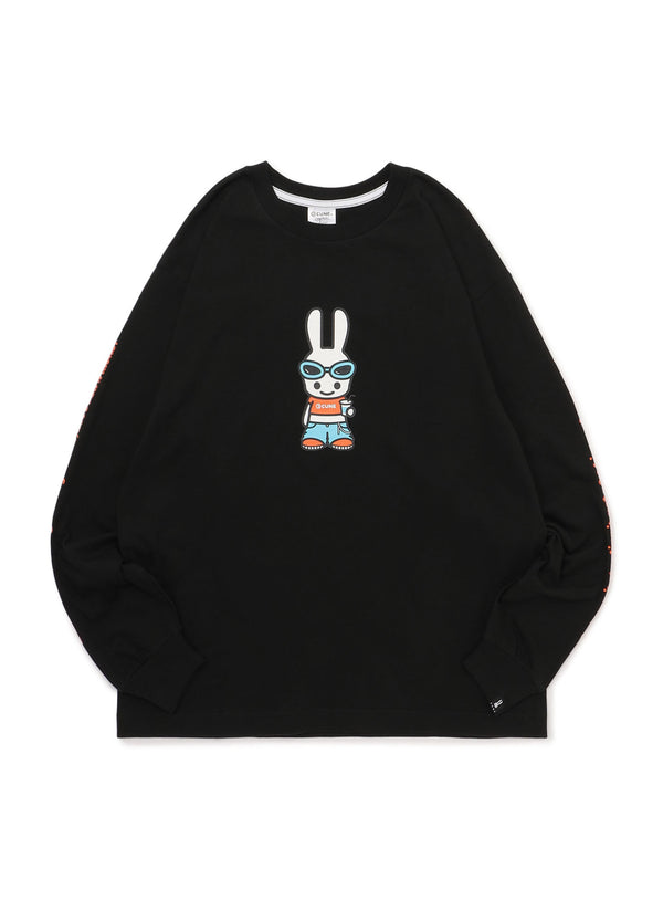 L/S Tee おしゃれ