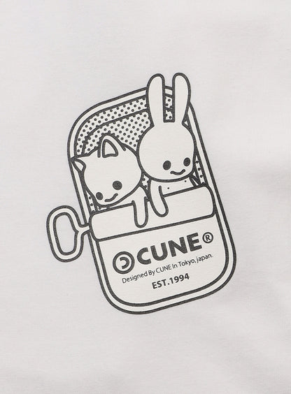 L/S Tee 缶詰