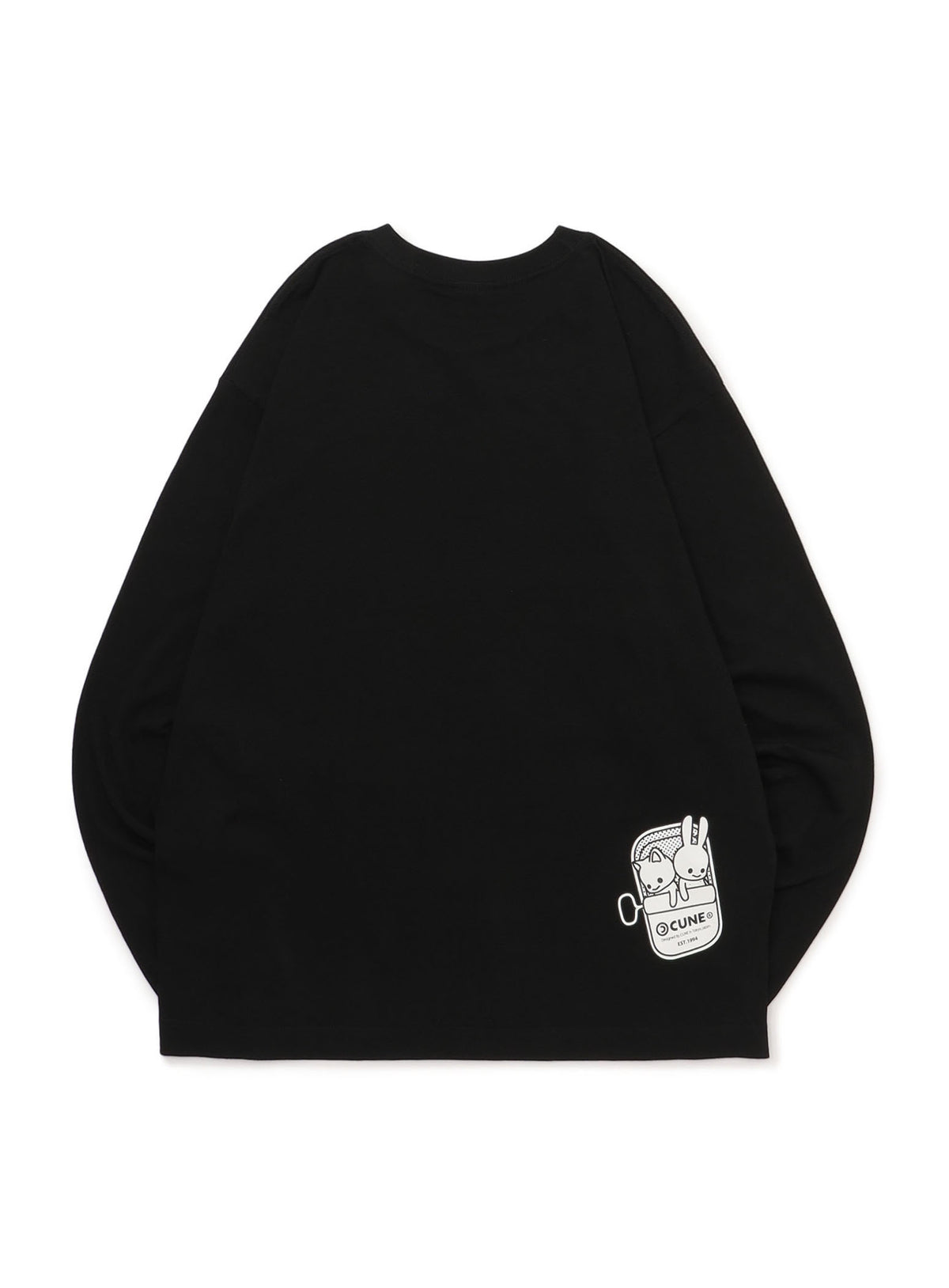 L/S Tee 缶詰
