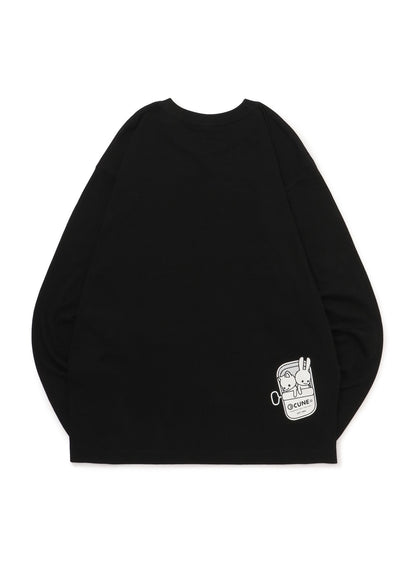 L/S Tee 缶詰