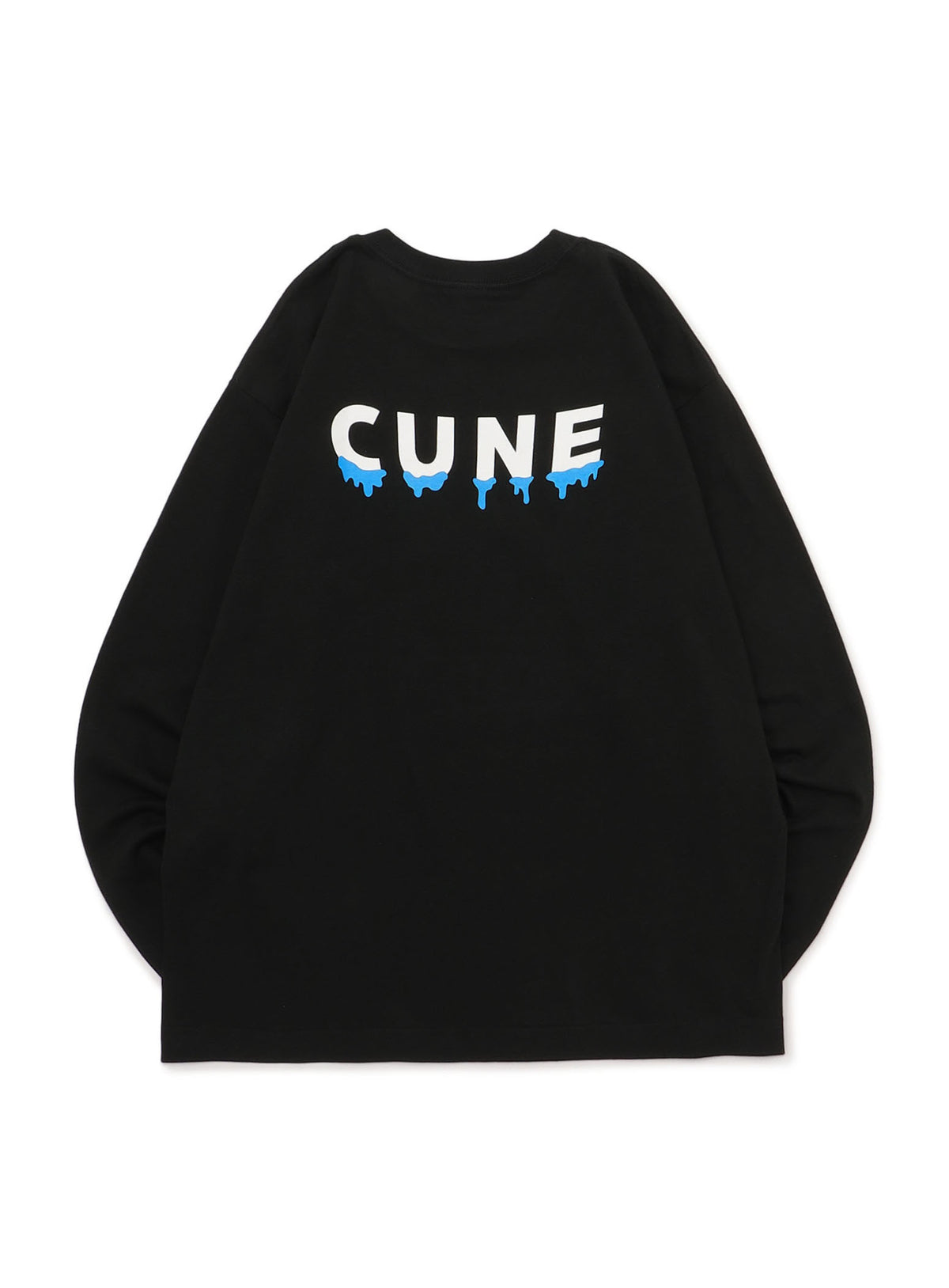 L/S Tee 涙目