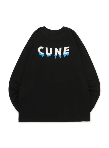 L/S Tee 涙目