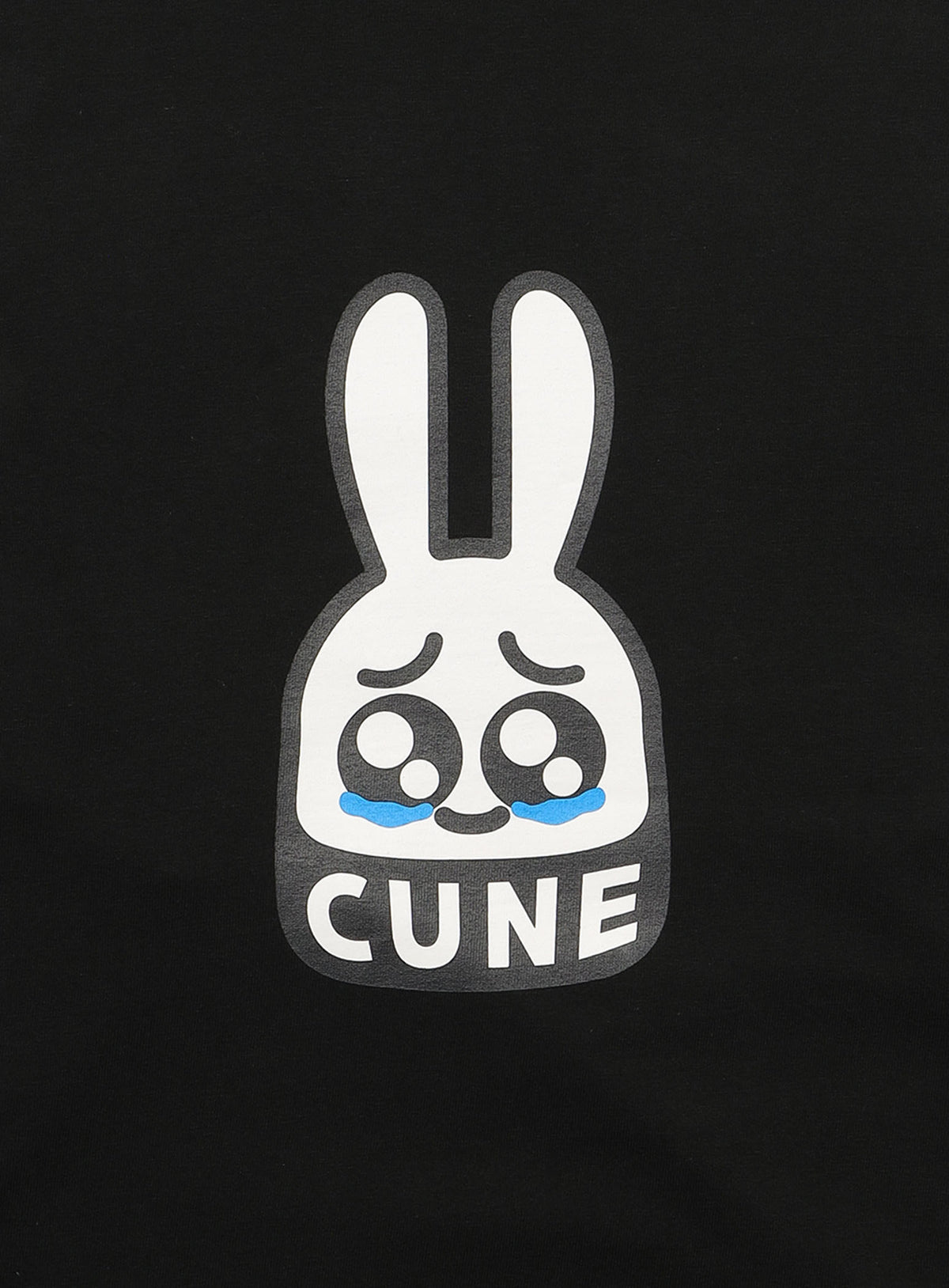 L/S Tee 涙目