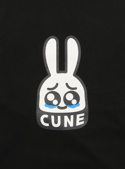 L/S Tee 涙目