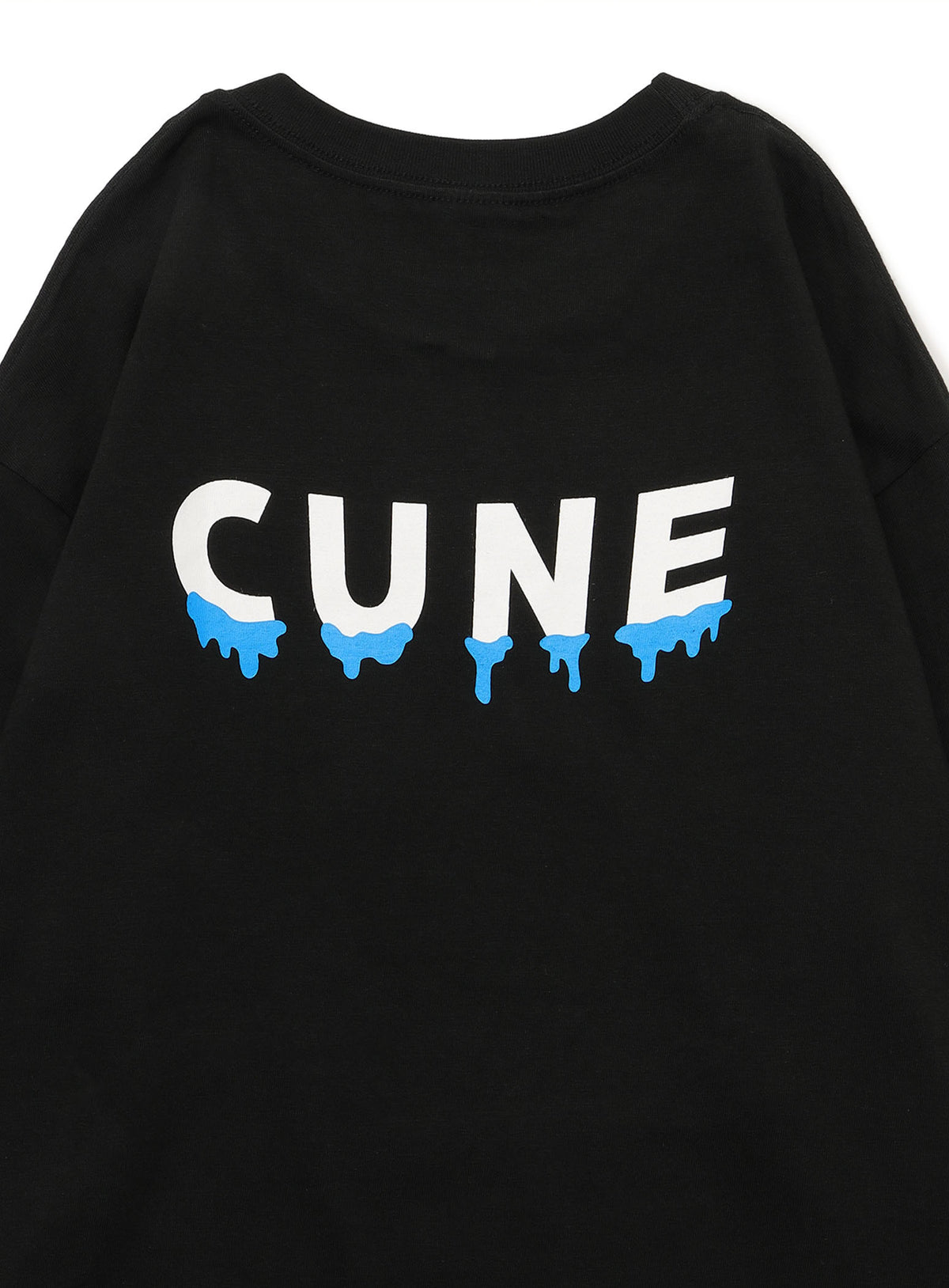 L/S Tee 涙目
