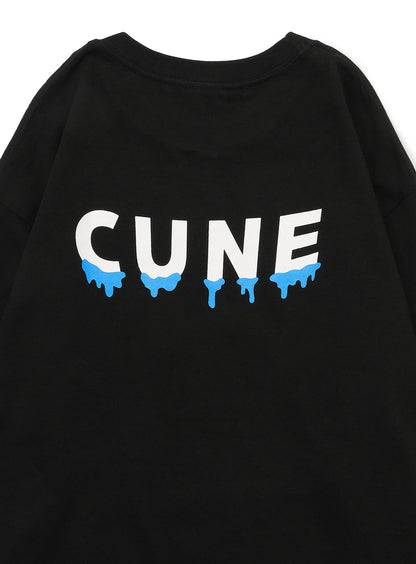 L/S Tee 涙目