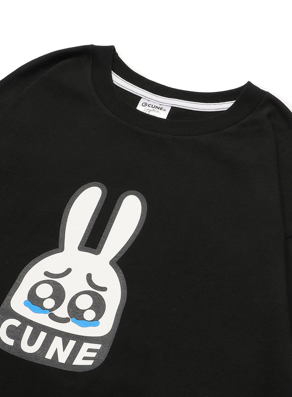 L/S Tee 涙目