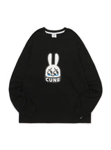 L/S Tee 涙目