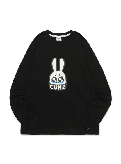 L/S Tee 涙目